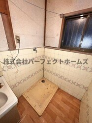 楠葉面取町戸建の物件内観写真